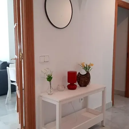 Suitur Con Piscina En Playa Апартаменты Марбелья