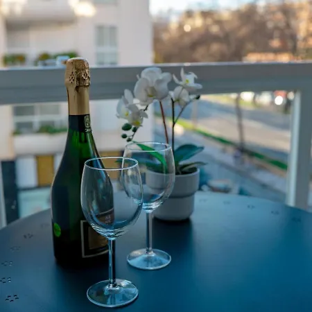 Апартаменты Suitur Con Piscina En Playa *