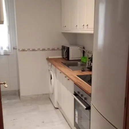 Apartment Suitur Con Piscina En Playa Marbella