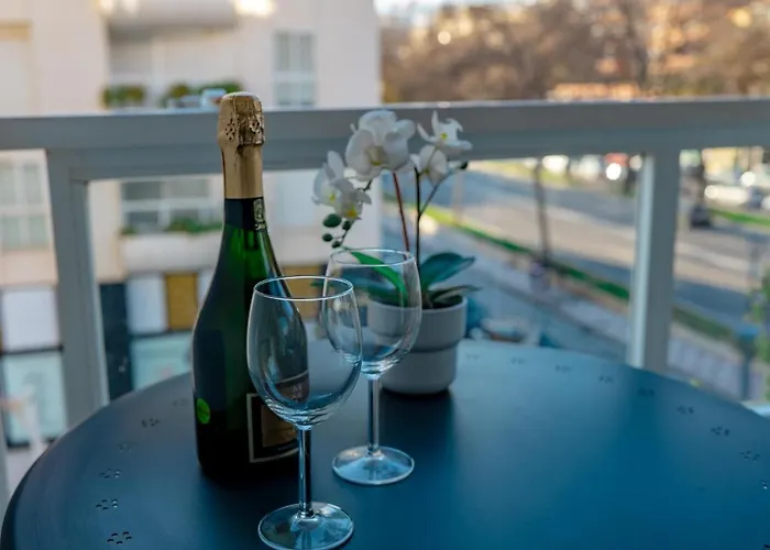 Apartament Suitur Con Piscina En Playa *