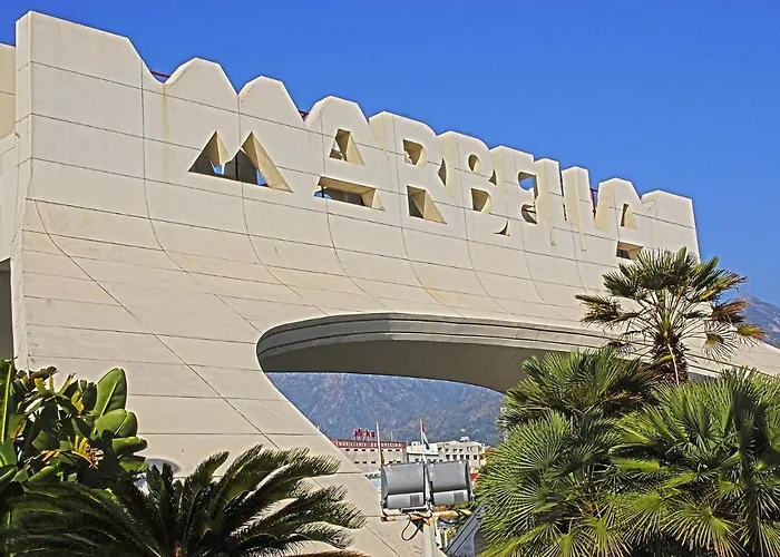 Suitur Con Piscina En Playa Apartament Marbella