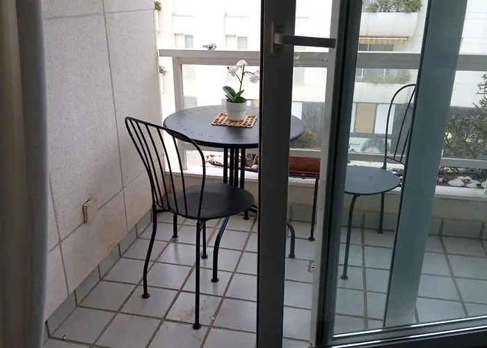 Suitur Con Piscina En Playa Apartment *