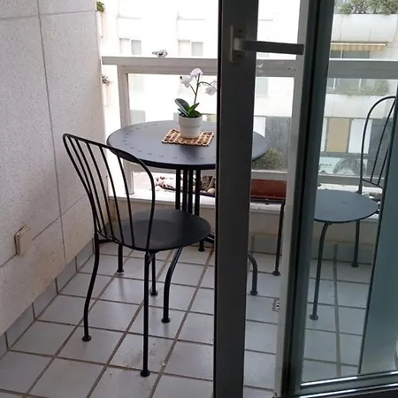 Suitur Con Piscina En Playa Lejlighed *