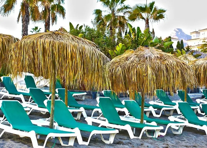 شقة Suitur Con Piscina En Playa *