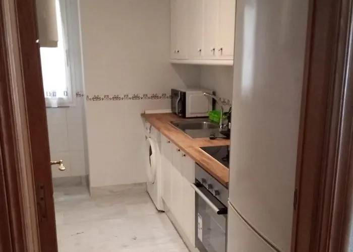 شقة Suitur Con Piscina En Playa ماربيا