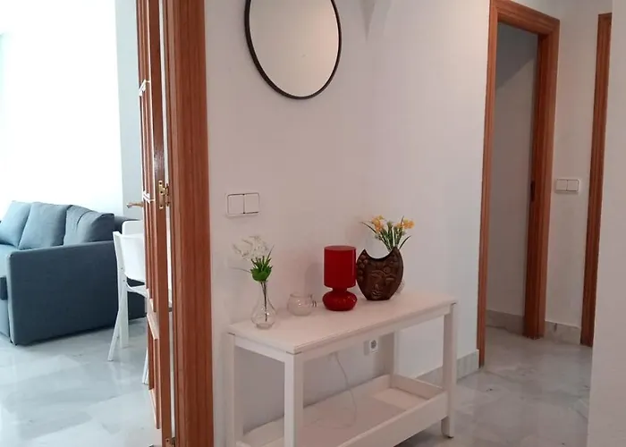 Suitur Con Piscina En Playa شقة ماربيا